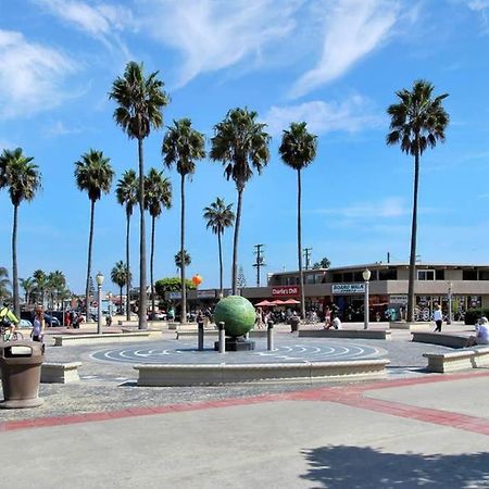 1000#4 Modern Beach Home, Steps From Sand W/Ac! Newport Beach Exterior photo
