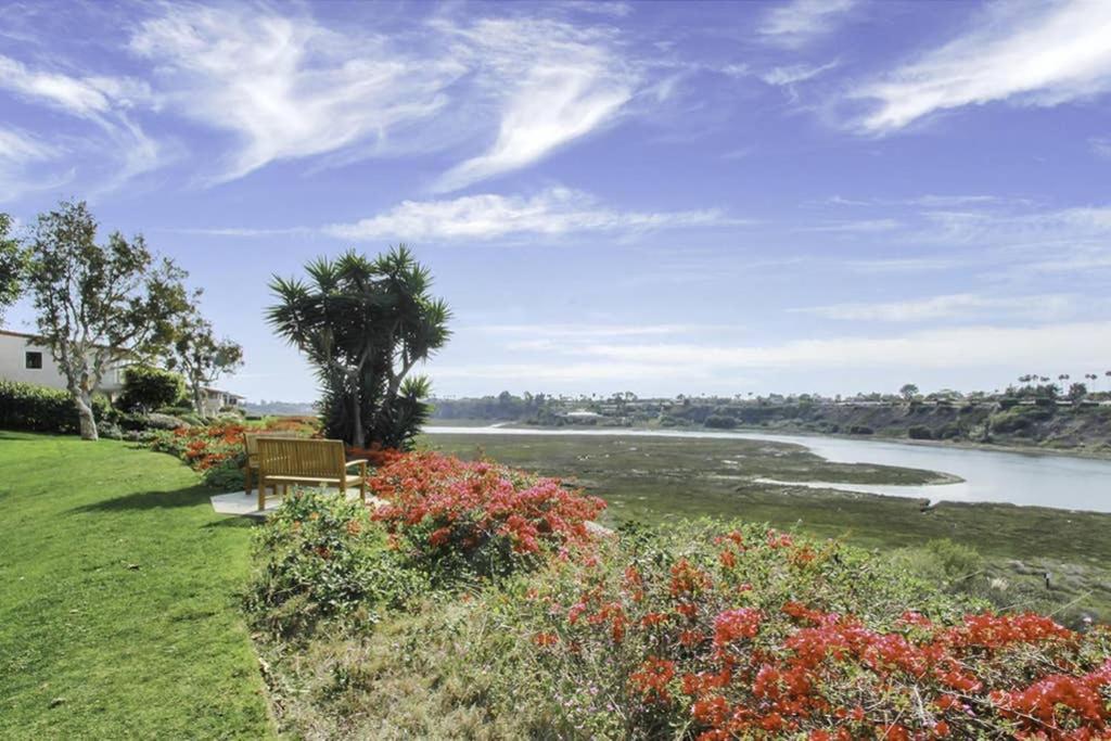 1000#4 Modern Beach Home, Steps From Sand W/Ac! Newport Beach Exterior photo